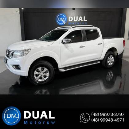 NISSAN FRONTIER 2.3 16V TURBO DIESEL LE CD 4X4 AUTOMÁTICO NISSAN FRONTIER 2.3 16V TURBO DIESEL LE CD 4X4 AUTOMÁTICO